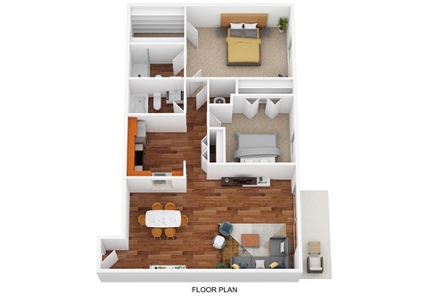 Village Of Coldstream